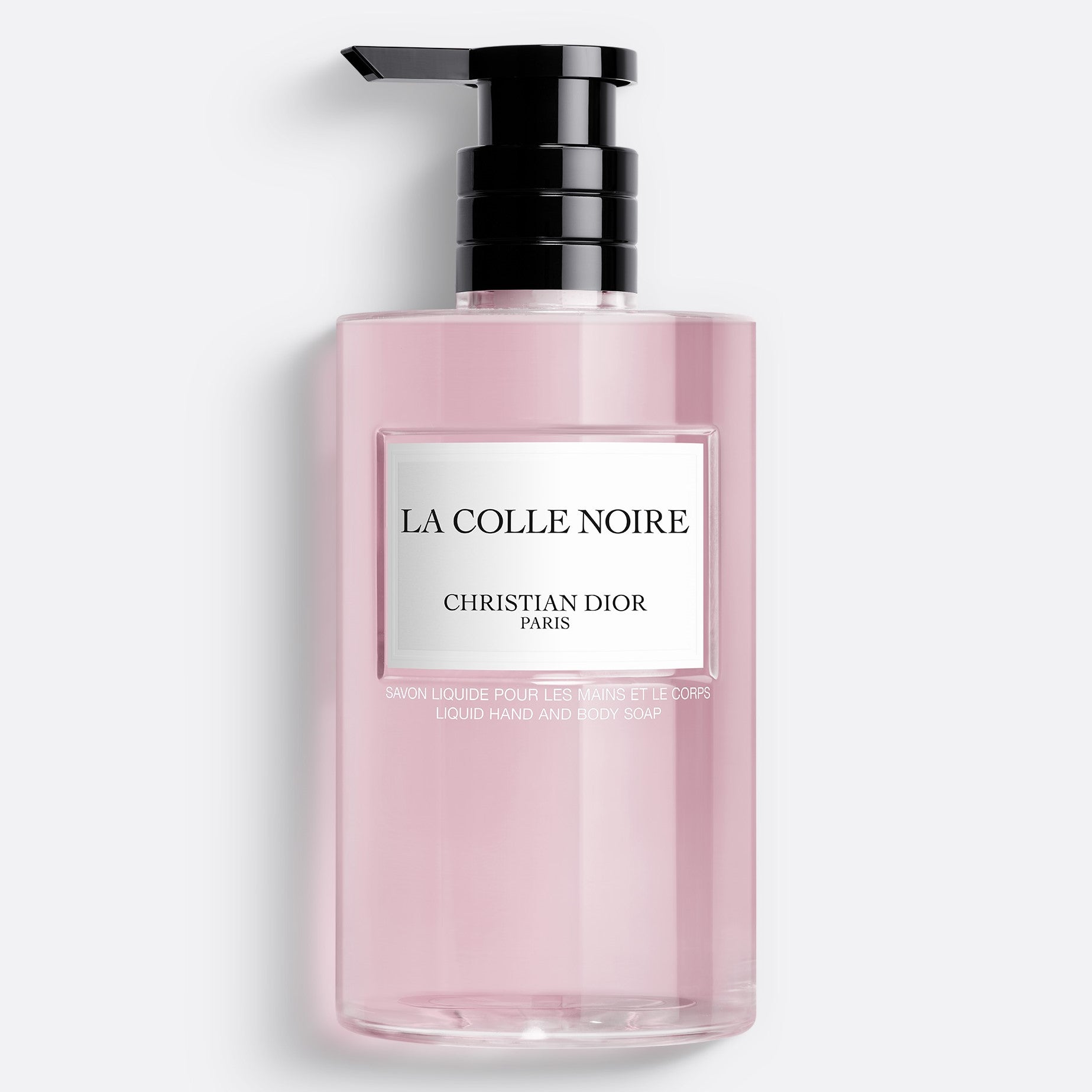 LA COLLE NOIRE ~ Liquid Hand and Body Soap