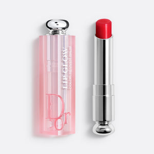 DIOR ADDICT LIP GLOW - BLOOMING BOUDOIR LIMITED EDITION  ~ Natural Glow Custom Color Reviving Lip Balm - 24h* Hydration - 97%** Natural-Origin Ingredients