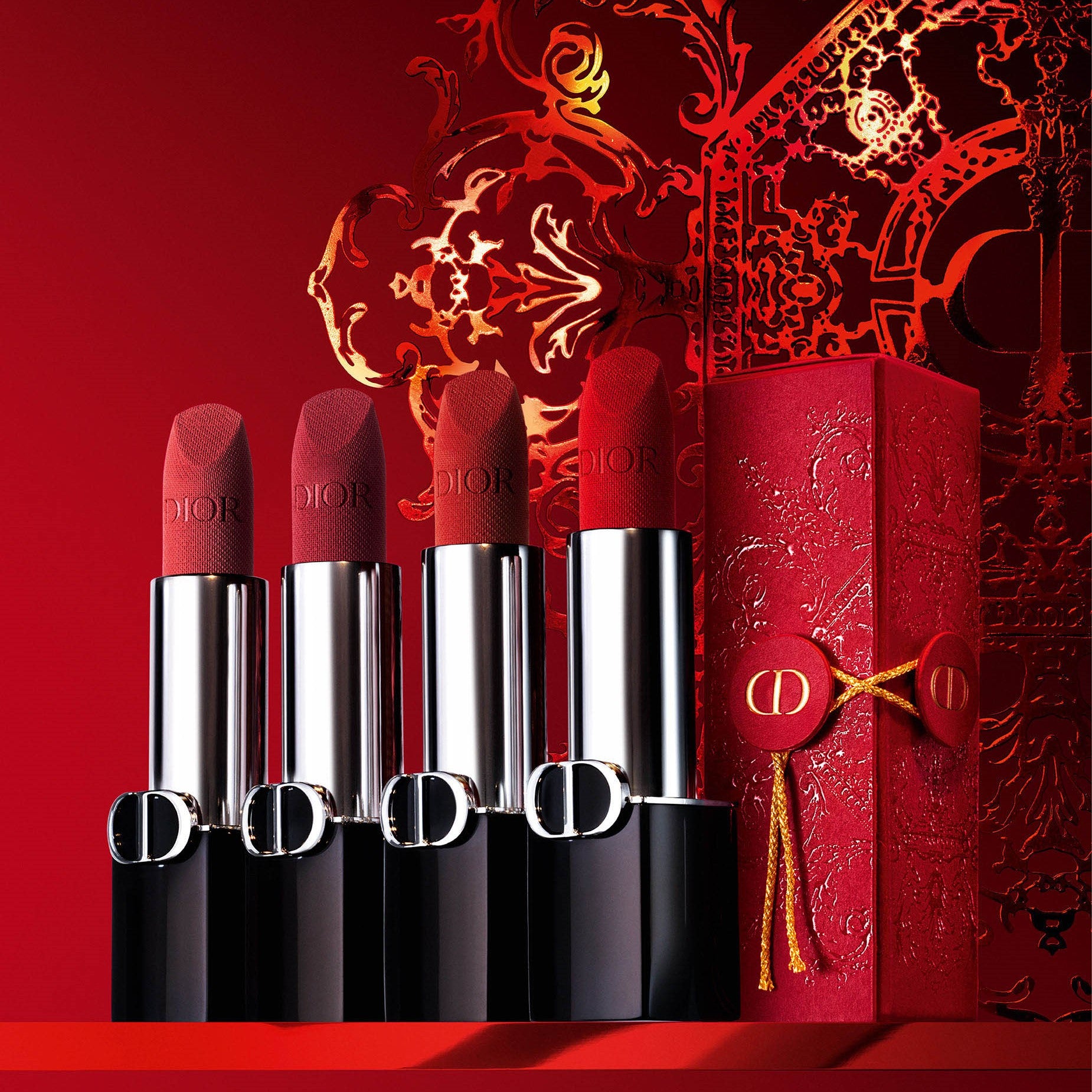 Dior rouge shop precious rocks