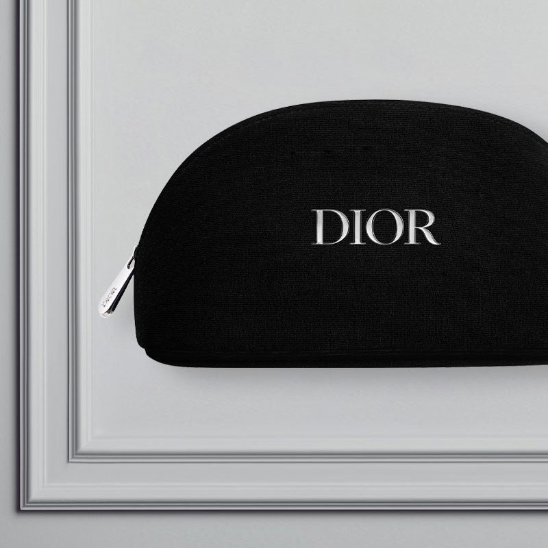Dior Makeup & Cosmetic Bag