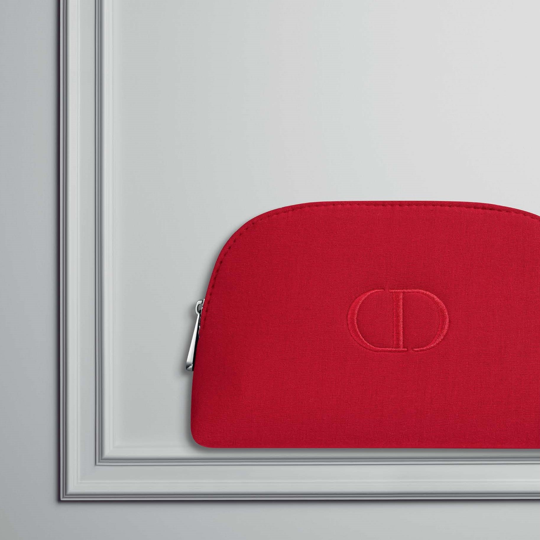 Dior Red Cosmetic Cases