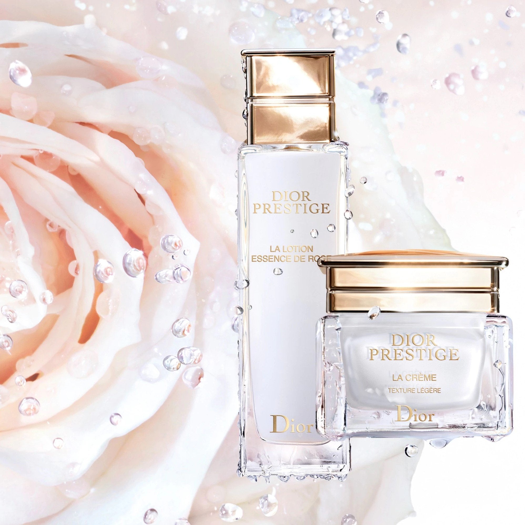 DIOR PRESTIGE ~ lotion essence de rose – Dior Beauty Boutique Malaysia