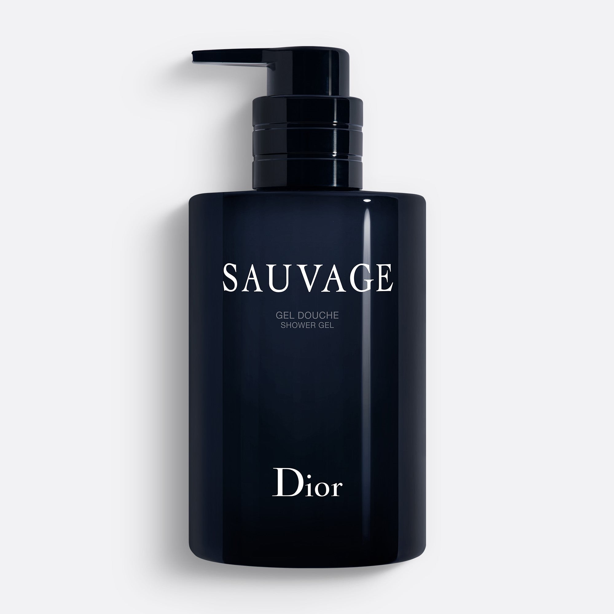 SAUVAGE ~ Shower Gel - Cleanses and Refreshes