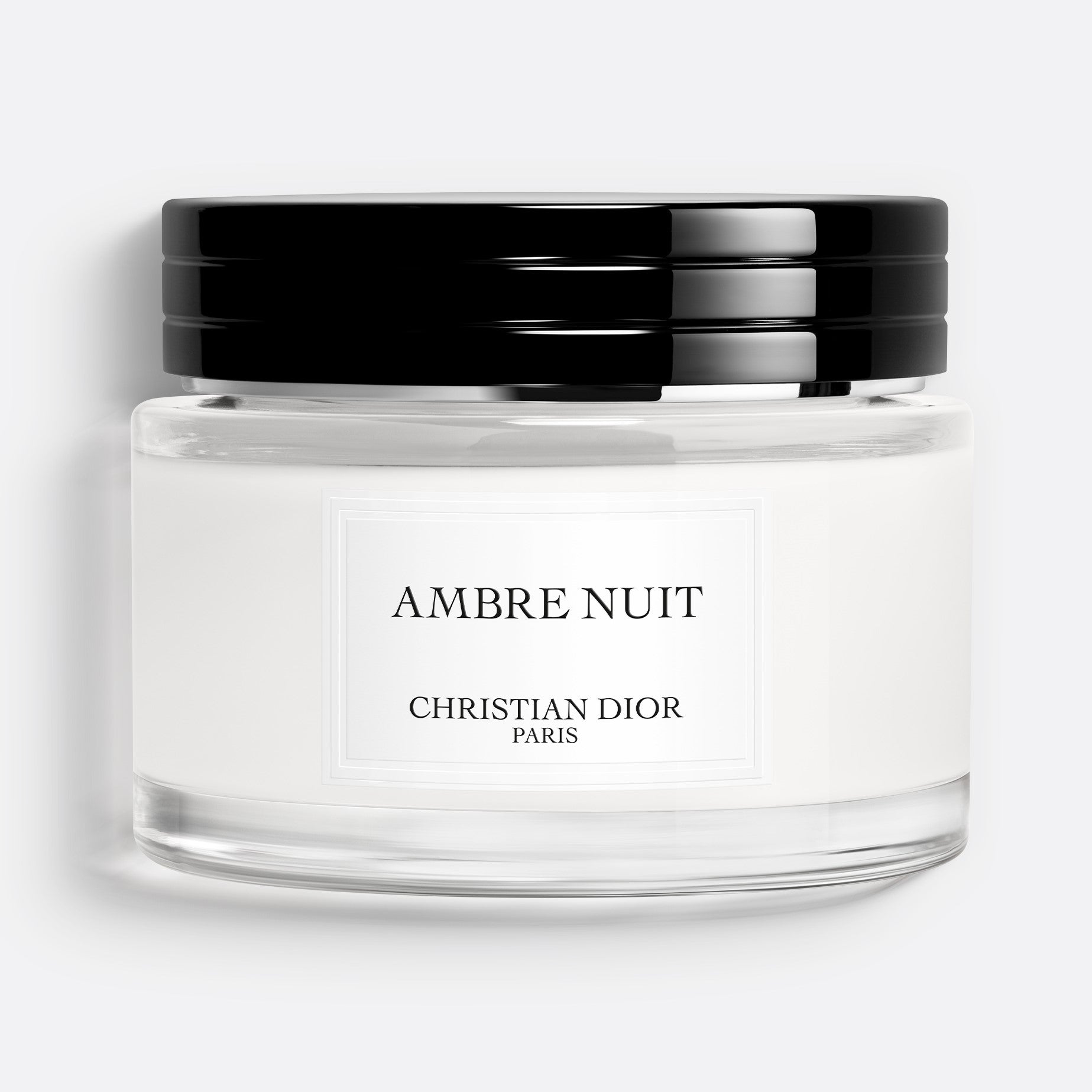 AMBRE NUIT ~ Body cream