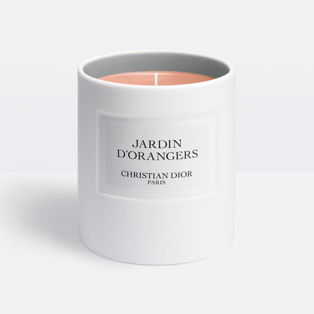 Ambre 2025 nuit candle