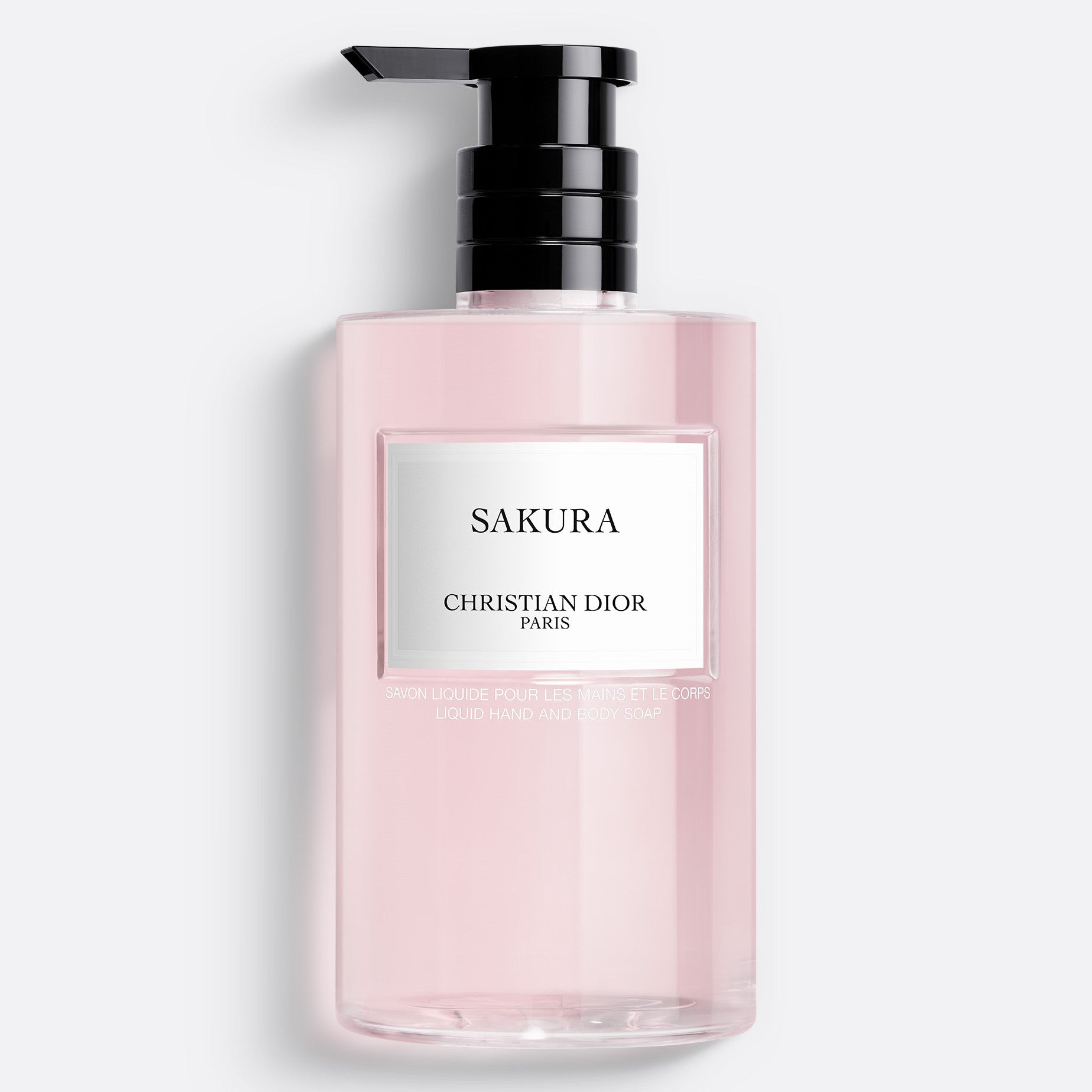 SAKURA ~ Liquid Hand and Body Soap