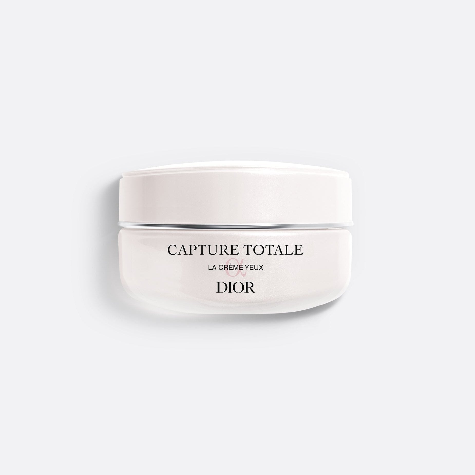 CAPTURE TOTALE FIRMING & WRINKLE-CORRECTING EYE CREAM ~ Eye contour care with total age-defying action – smooths and firms