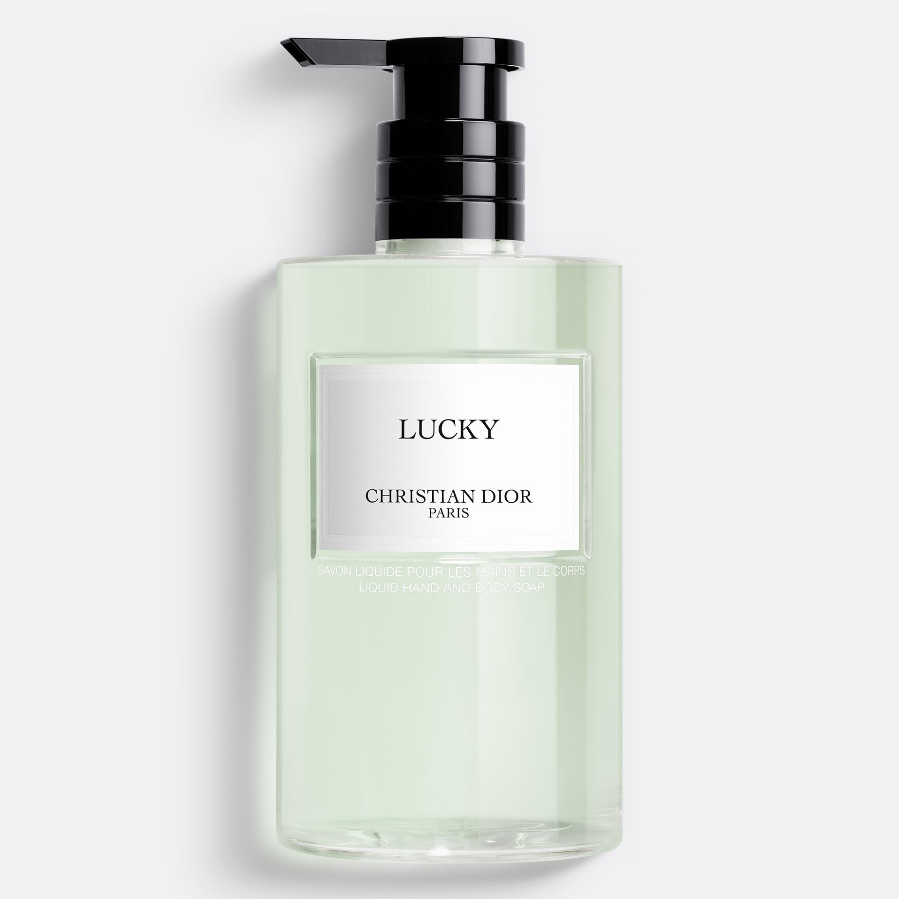 LUCKY ~ Liquid Hand and Body Soap