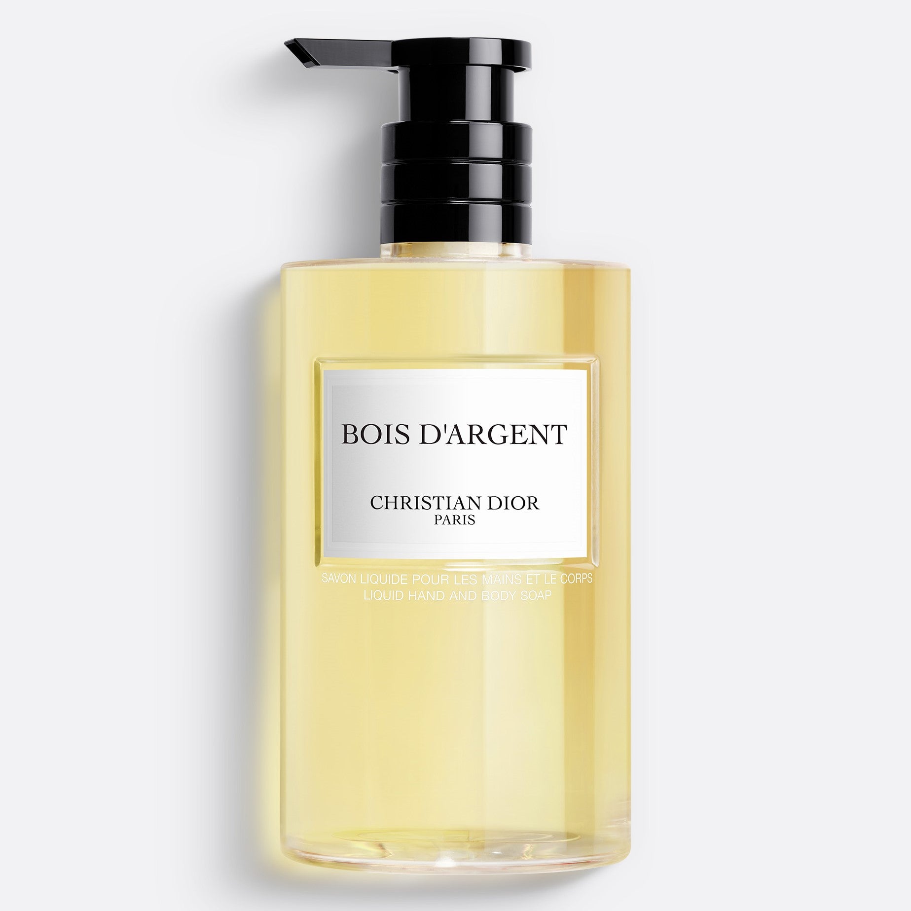 BOIS D'ARGENT ~ Liquid Hand and Body Soap