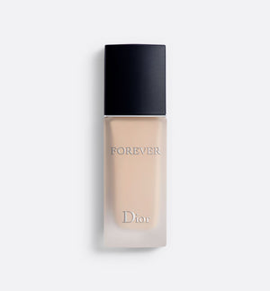 DIOR FOREVER FLUID MATTE (SPF 20/PA+++) ~ Clean Matte Foundation - 24h Wear - No Transfer - Concentrated Floral Skincare