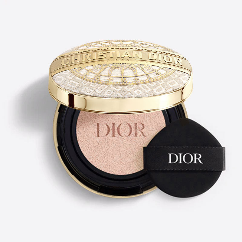 Dior Forever Cushion MIX & MATCH ~ Cushion Foundation - No-Transfer Matte or Hydrating Glow - 24h Wear and High Perfection