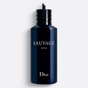 SAUVAGE PARFUM REFILL ~ Fragrance Refill - Citrus and Woody Notes