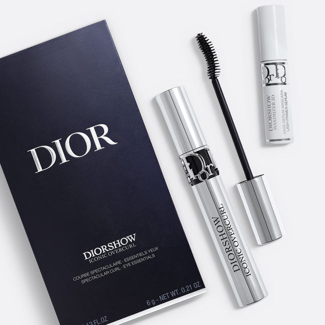 DIORSHOW ICONIC OVERCURL SET