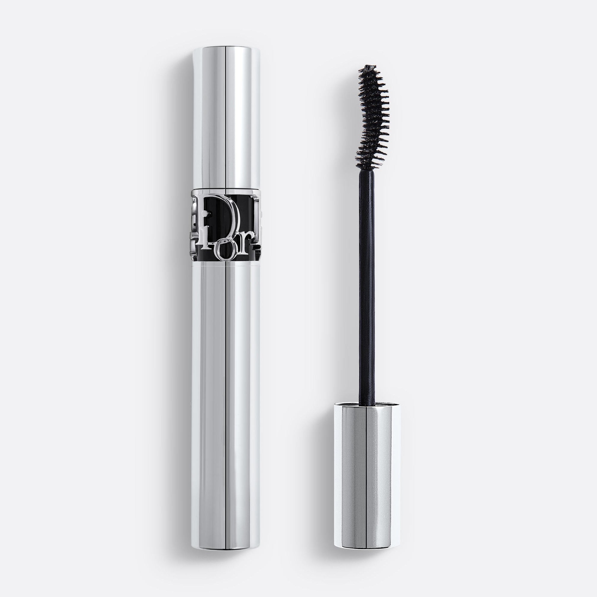 DIORSHOW ICONIC OVERCURL ~ Spectacular Volume and Curl Mascara - 24h wear - Lash-Fortifying Care Effect - Refillable