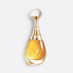 J'ADORE L'OR ~ Fragrance - Solar and Intense Floral Notes