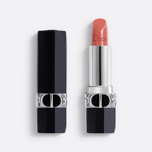ROUGE DIOR COLORED LIP BALM - SUMMER LIMITED EDITION ~ Colored Lip Balm - 95%* Natural-Origin Ingredients - Floral Lip Care - Couture Color - Refillable