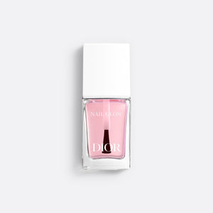 DIOR NAIL GLOW ~ Beautifying Nail Care - Instant French Manicure Effect