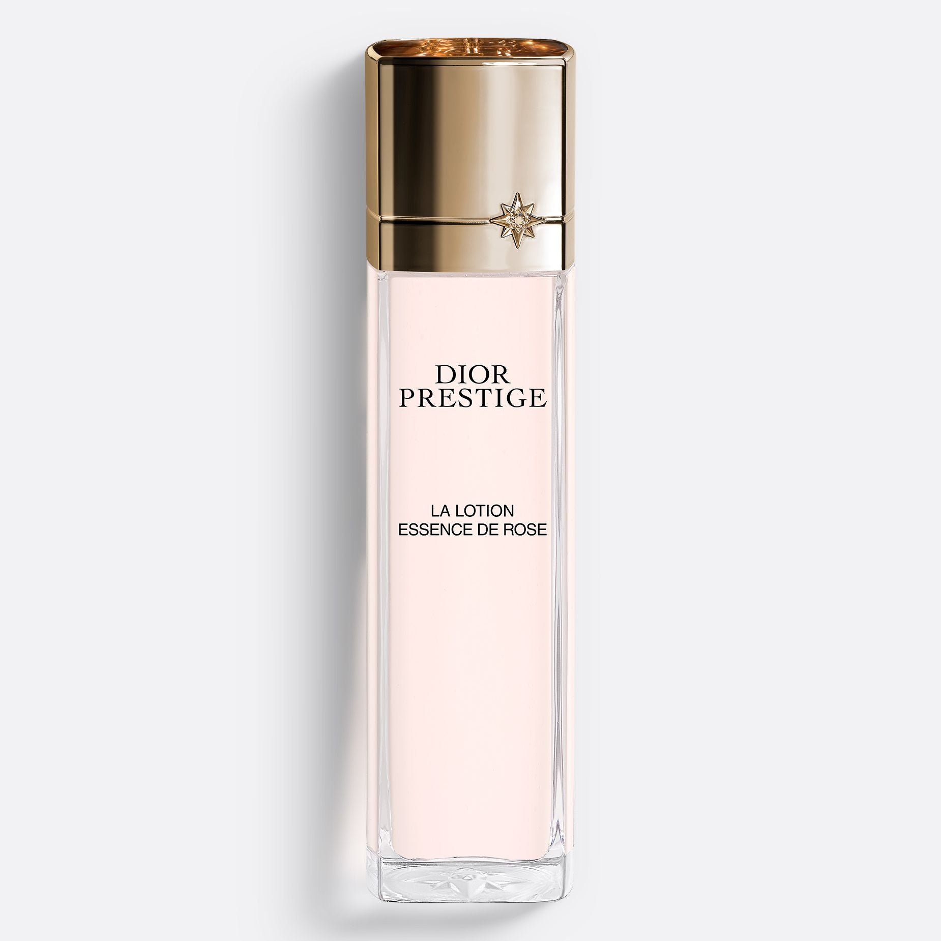 DIOR PRESTIGE LA LOTION ESSENCE DE ROSE ~ Lotion for Face and Neck - Hydrates, Nourishes and Revitalizes the Skin
