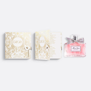 MISS DIOR EAU DE PARFUM - LIMITED EDITION ~ Eau de Parfum - Floral and Fresh Notes