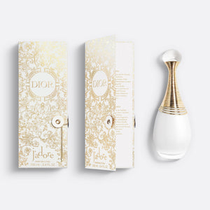 J’ADORE PARFUM D’EAU - LIMITED EDITION ~ Alcohol-Free Eau de Parfum - Floral Notes - Gift Case