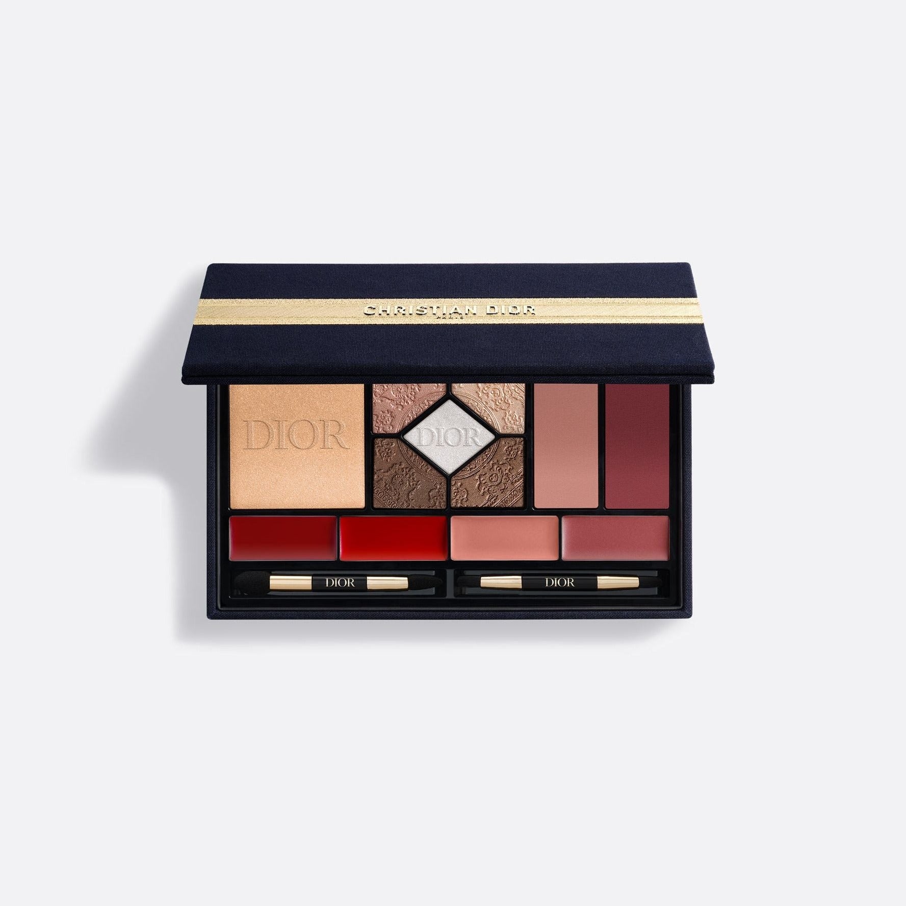 ÉCRIN COUTURE ICONIC MAKEUP ~ Multi-Use Makeup Palette - Face, Eyes and Lips