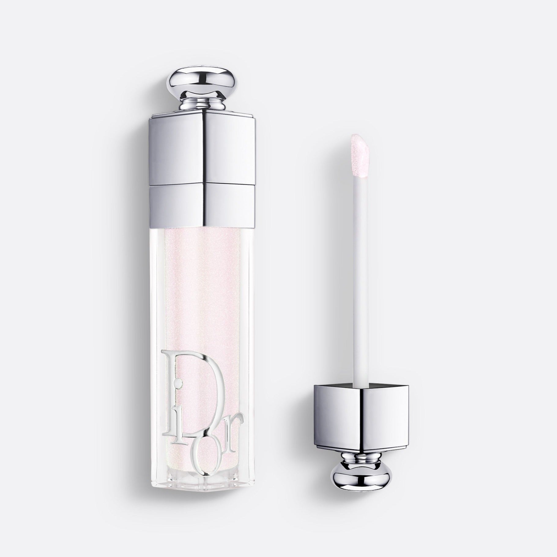 DIOR ADDICT LIP MAXIMIZER - LIMITED EDITION ~ Plumping Gloss - Instant and Long-Term Volume Effect - 24h Hydration