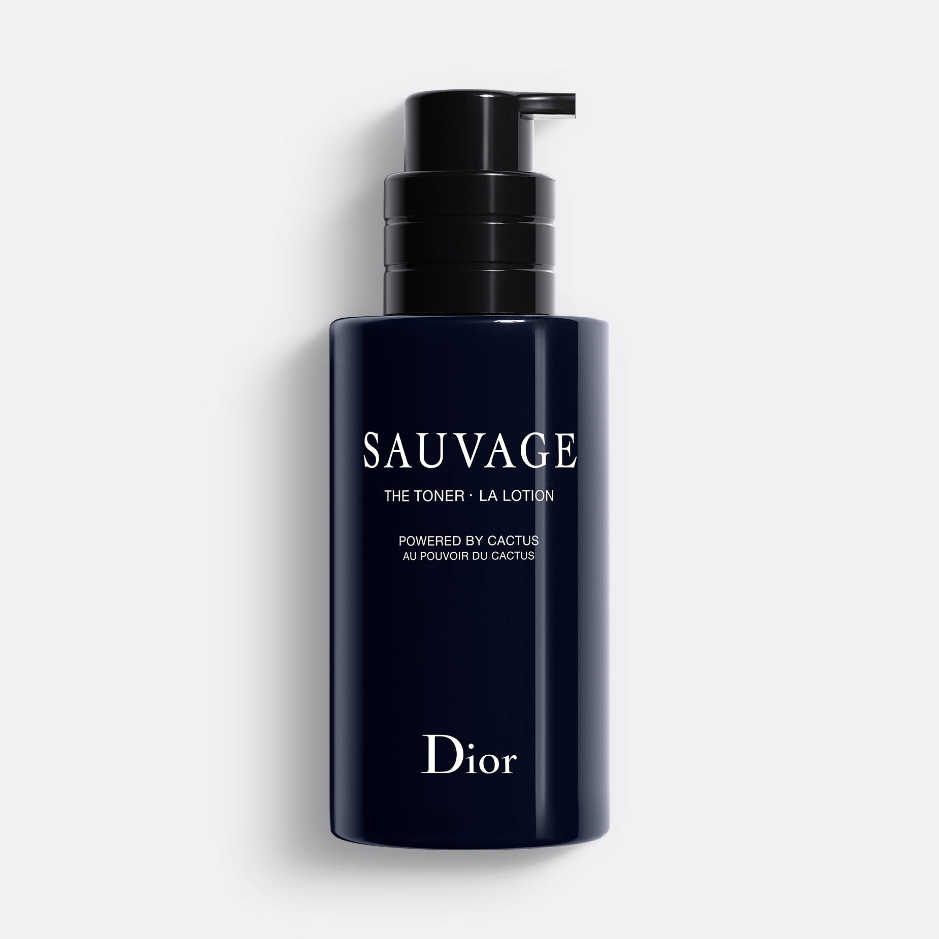 Sauvage The Toner ~ Face Toner Lotion with Cactus Extract - Energizing and Soothing