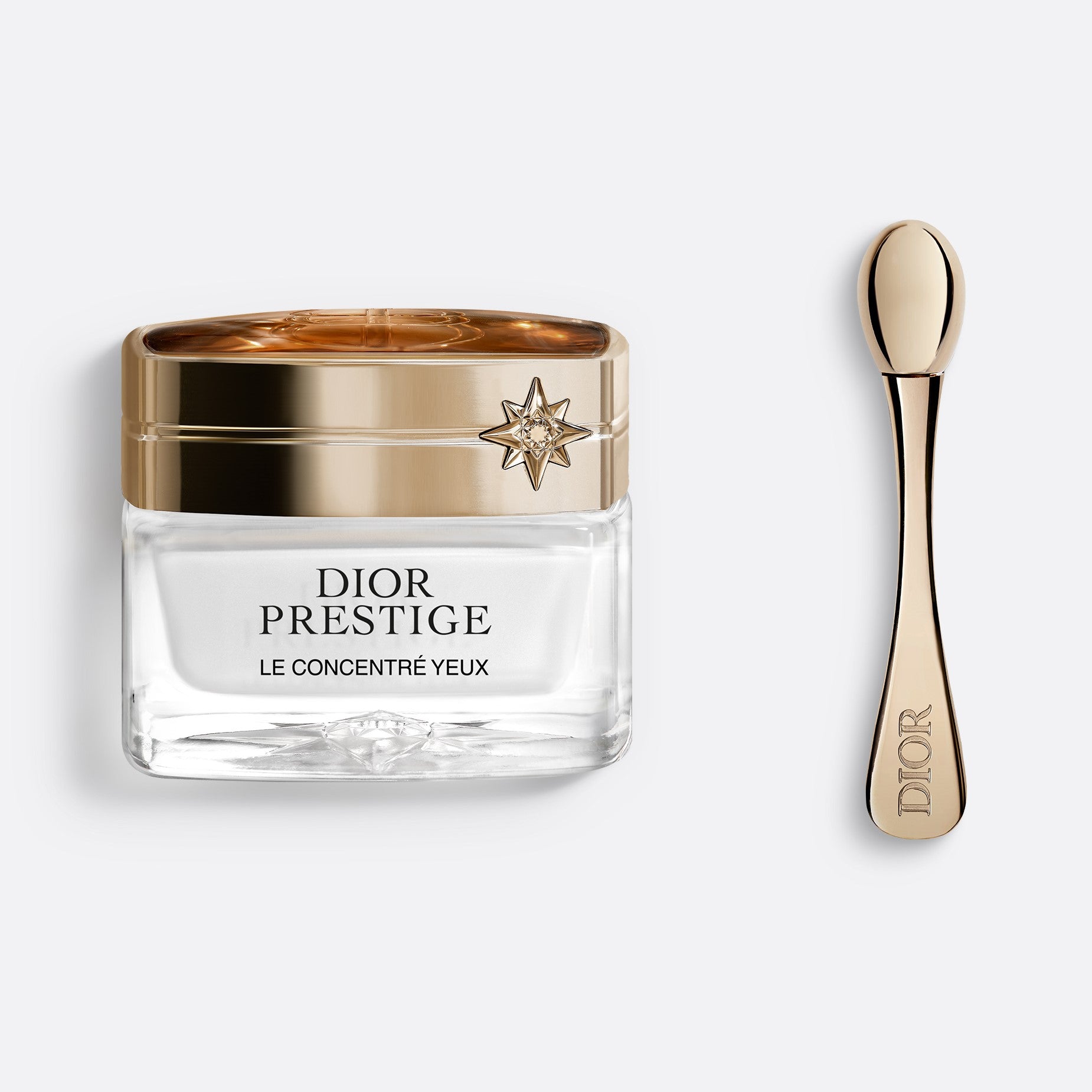 DIOR PRESTIGE LE CONCENTRÉ YEUX ~ Skincare for the Eye Contour - Visibly Corrects 4 Signs of Aging Around the Eye Area