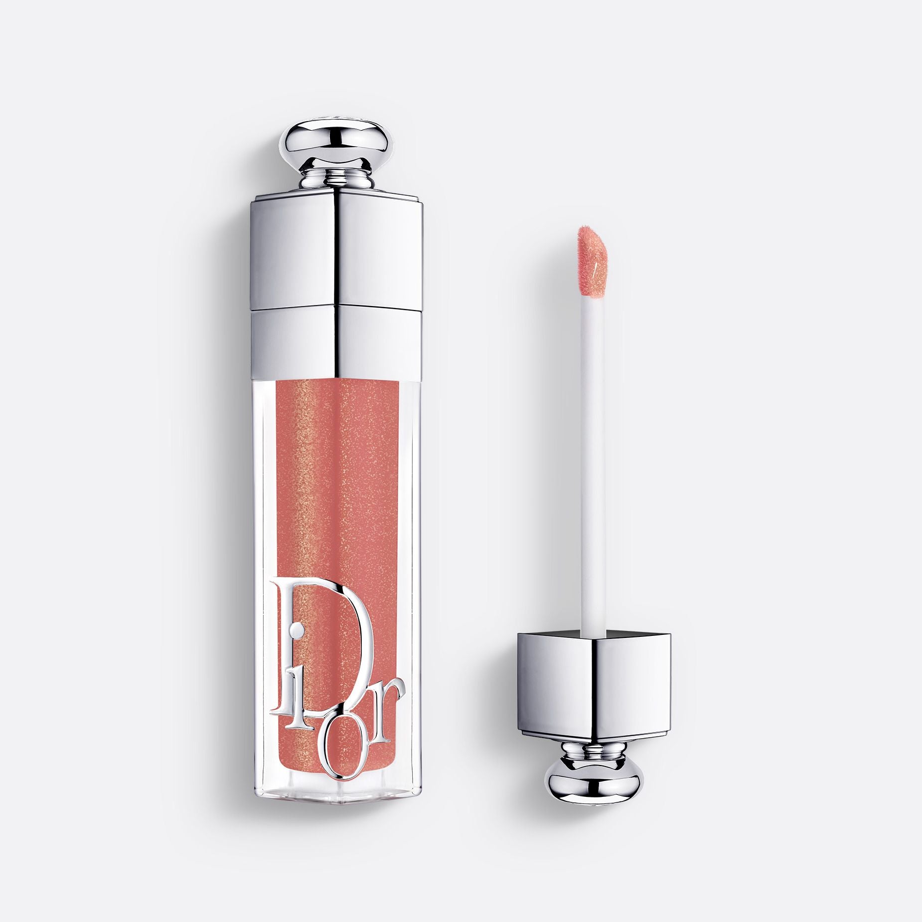 DIOR ADDICT LIP MAXIMIZER - BLOOMING BOUDOIR LIMITED EDITION  ~ Plumping Gloss - Instant and Long-Term Volume Effect - 24h Hydration