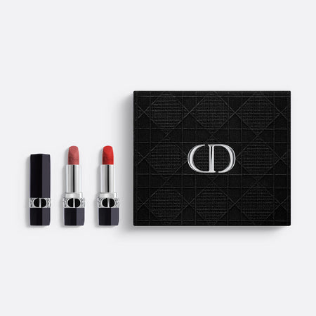 THE ROUGE DIOR SET