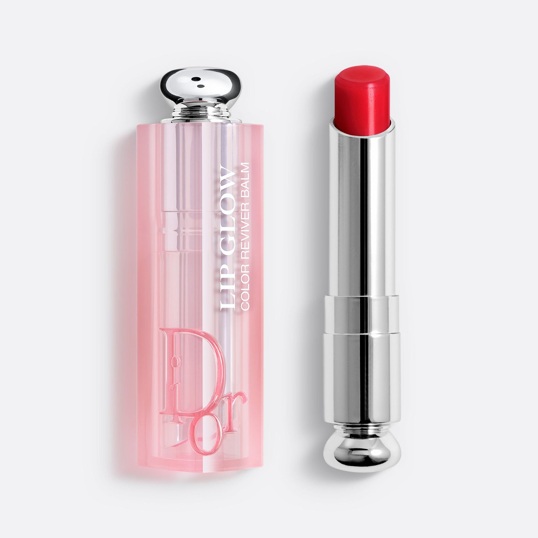 DIOR ADDICT LIP GLOW - BLOOMING BOUDOIR LIMITED EDITION  ~ Natural Glow Custom Color Reviving Lip Balm - 24h* Hydration - 97%** Natural-Origin Ingredients
