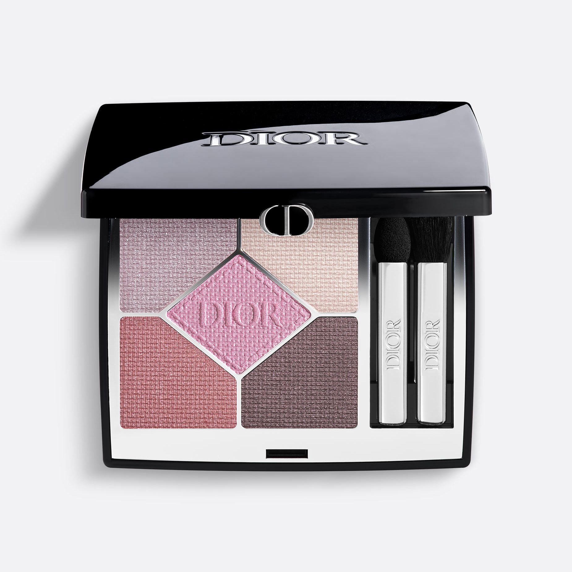DIORSHOW 5 COULEURS - SPRING LIMITED EDITION ~ 5-Eyeshadow Palette - High Color and Long Wear
