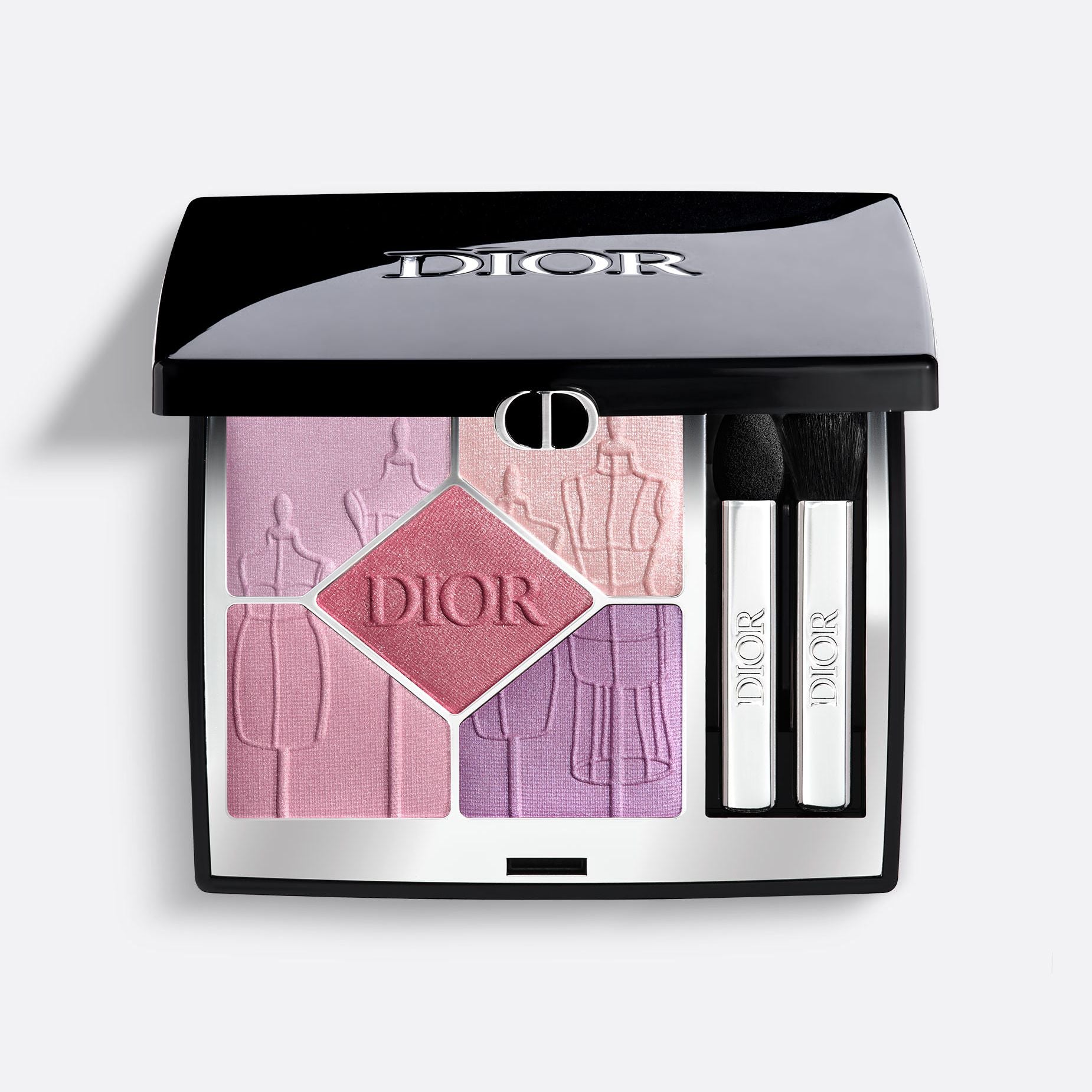 DIORSHOW 5 COULEURS - LIMITED EDITION ~ Eye Palette - 5 Eyeshadows - High Color and Long Wear