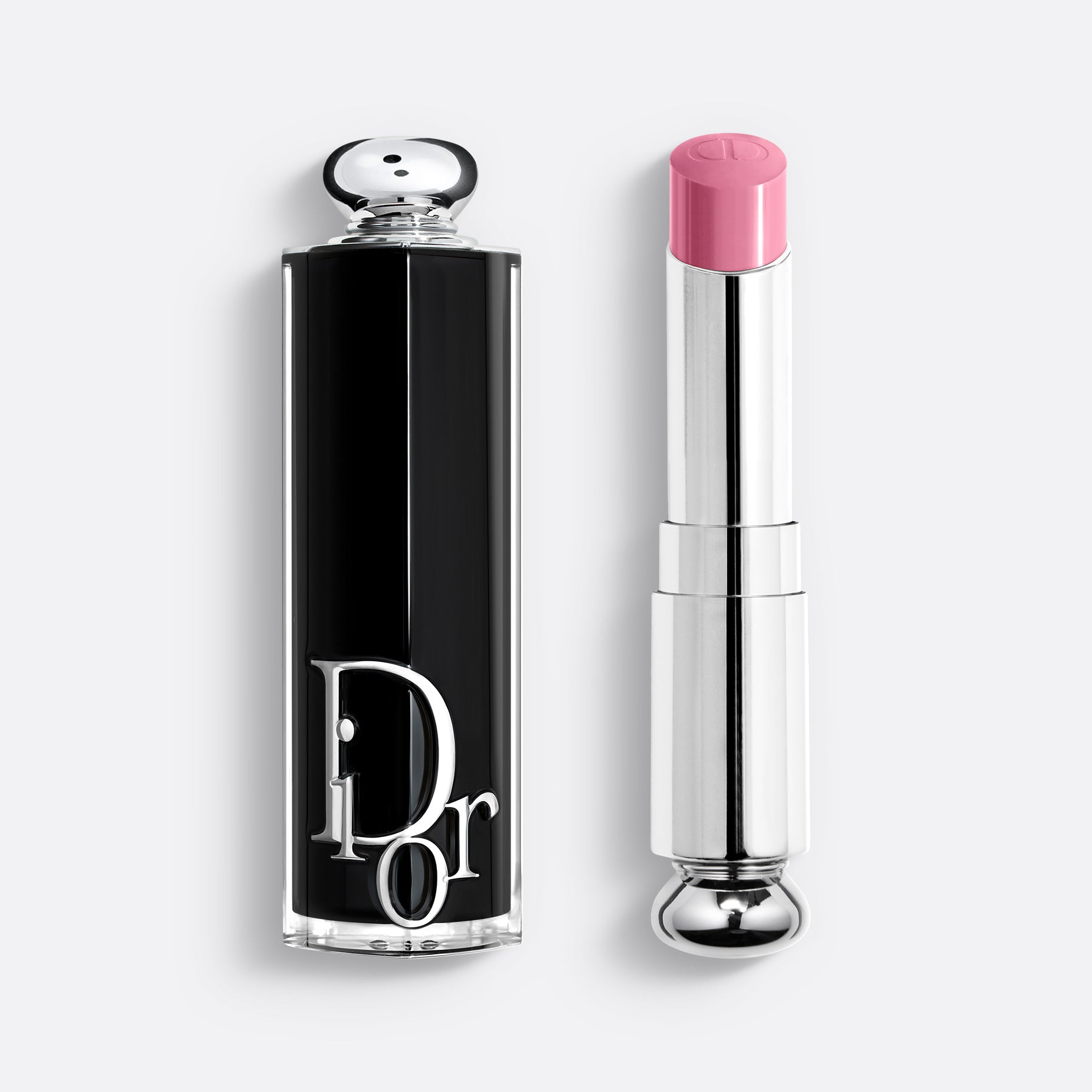 DIOR ADDICT ~ Hydrating shine lipstick - 90% natural-origin ingredients - refillable