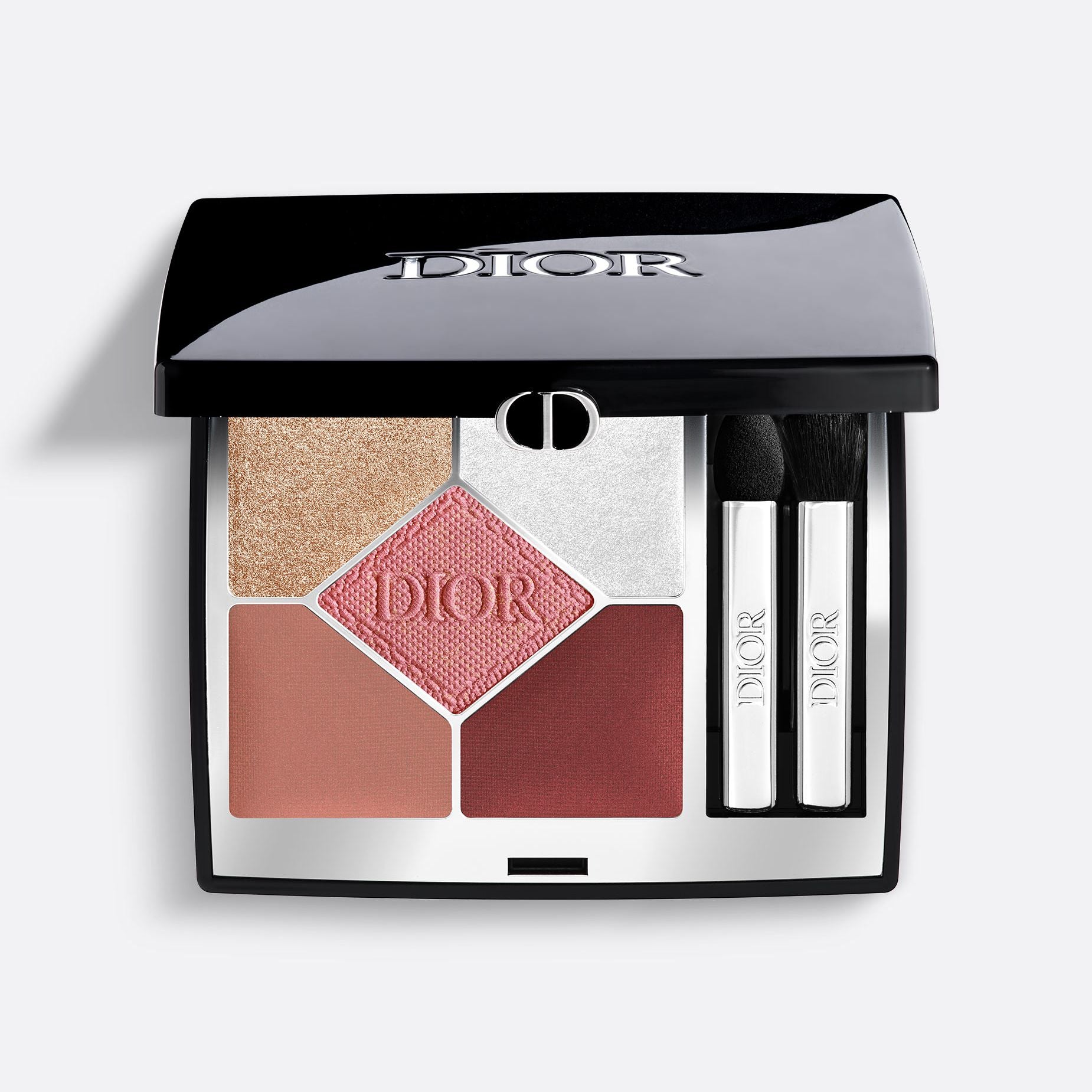 DIORSHOW 5 COULEURS - BLOOMING BOUDOIR LIMITED EDITION   ~ Eye Palette - 5 Eyeshadows - High Color and Long Wear