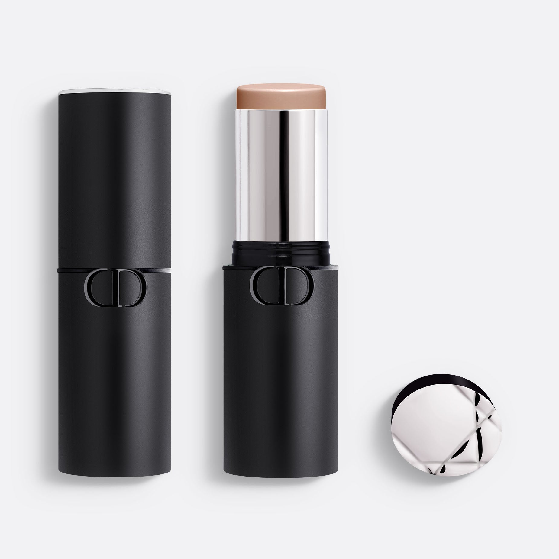 DIOR FOREVER SKIN CONTOUR ~ Sculpting and Bronzing Face Stick - Seamless Perfection - 24H Wear and Hydration