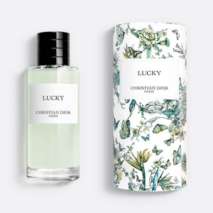 LUCKY – LIMITED EDITION ~ Unisex Eau de Parfum – Floral and Fresh Notes