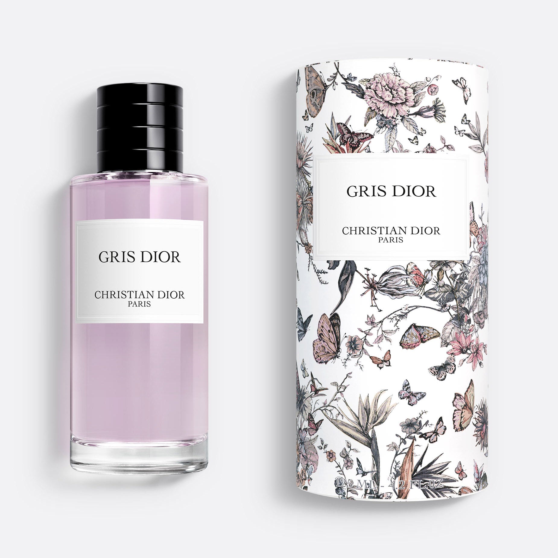 GRIS DIOR – LIMITED EDITION ~ Unisex Eau de Parfum – Floral and Chypre Notes