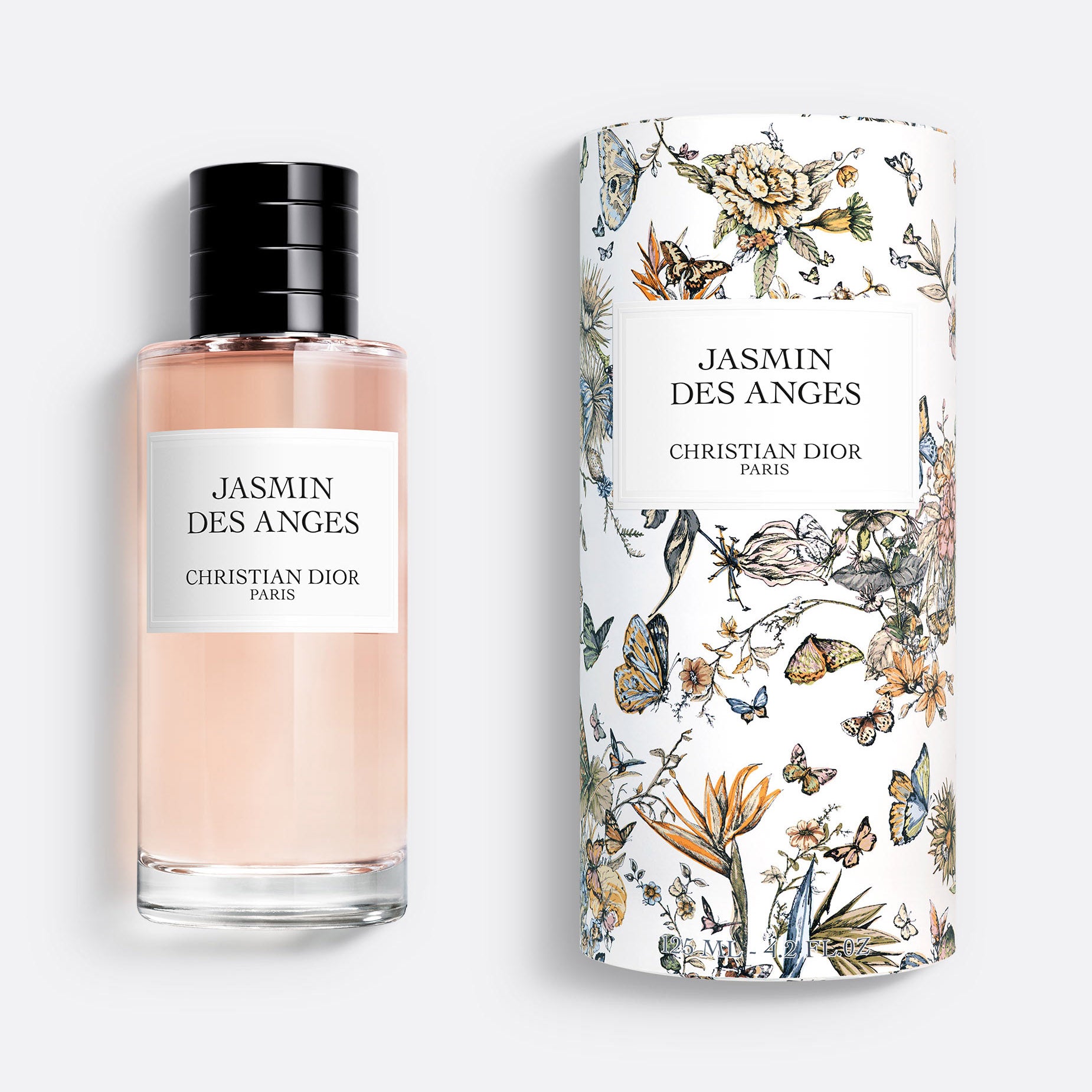 JASMIN DES ANGES – LIMITED EDITION ~ Unisex Eau de Parfum – Floral and Fruity Notes