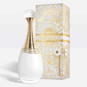 J’ADORE PARFUM D’EAU - LIMITED EDITION ~ Alcohol-Free Eau de Parfum - Floral Notes - Gift Case