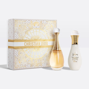 J’ADORE EAU DE PARFUM SET - LIMITED EDITION ~ Eau de Parfum and Body Milk