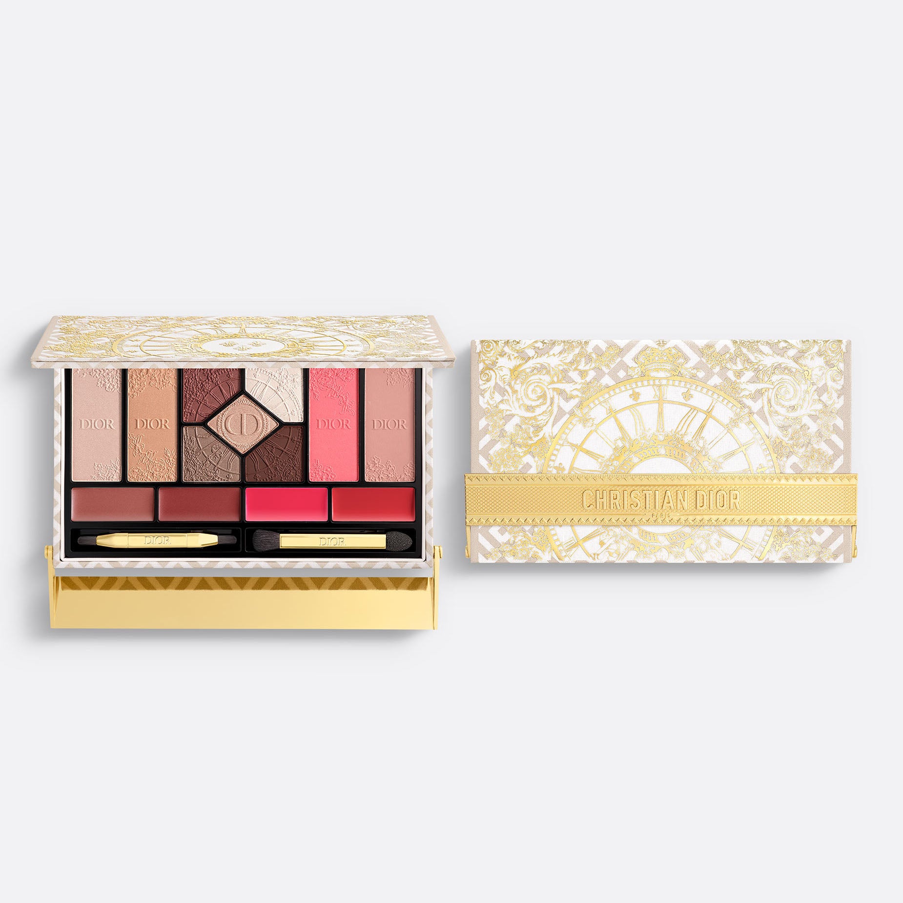 DIOR COUTURE PALETTE - LIMITED EDITION ~ Iconic Makeup Colors - Face, Eyes and Lips