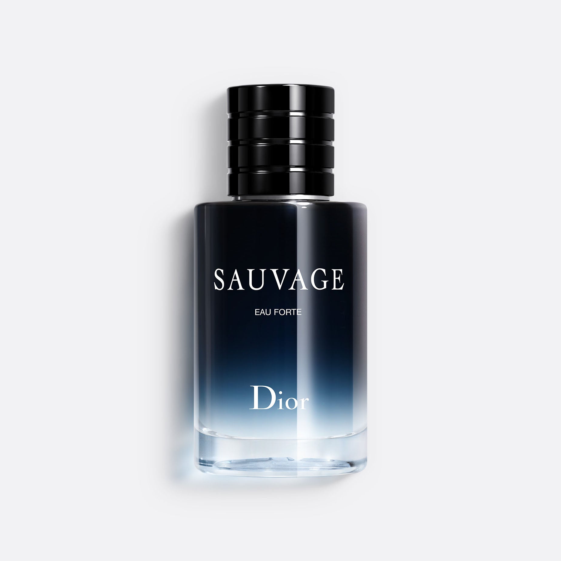 SAUVAGE EAU FORTE ~ Alcohol-Free Fragrance - Fresh and Intense Notes