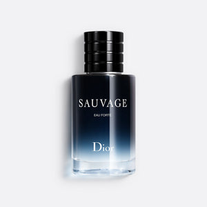 SAUVAGE EAU FORTE ~ Alcohol-Free Fragrance - Fresh and Intense Notes