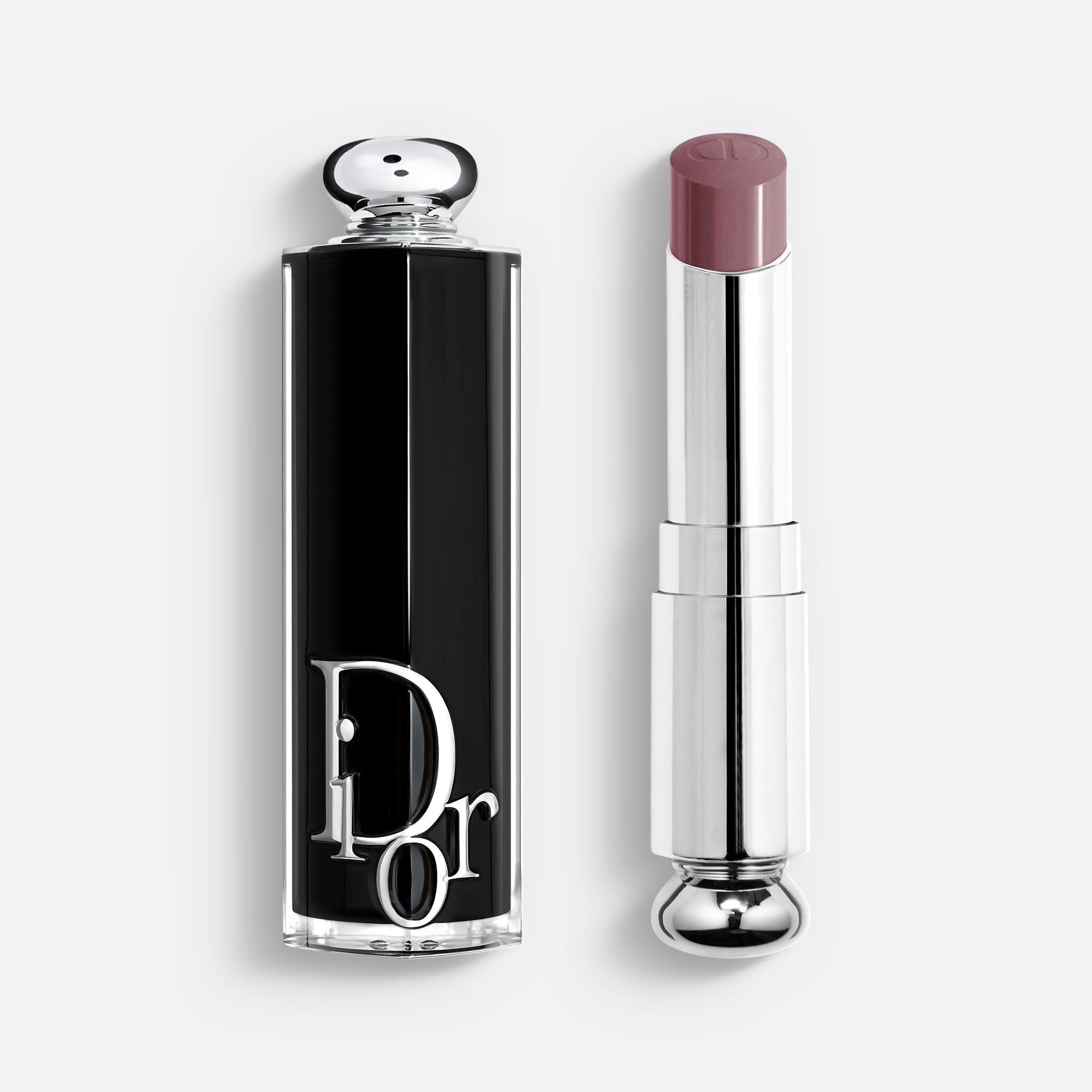 DIOR ADDICT ~ Hydrating shine lipstick - 90% natural-origin ingredients - refillable