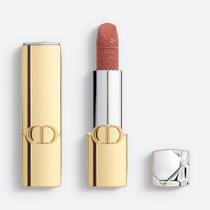 ROUGE DIOR - LIMITED EDITION ~ Couture Color Lipstick - Velvet and Satin Finishes - Hydrating Floral Lip Care - Long Wear