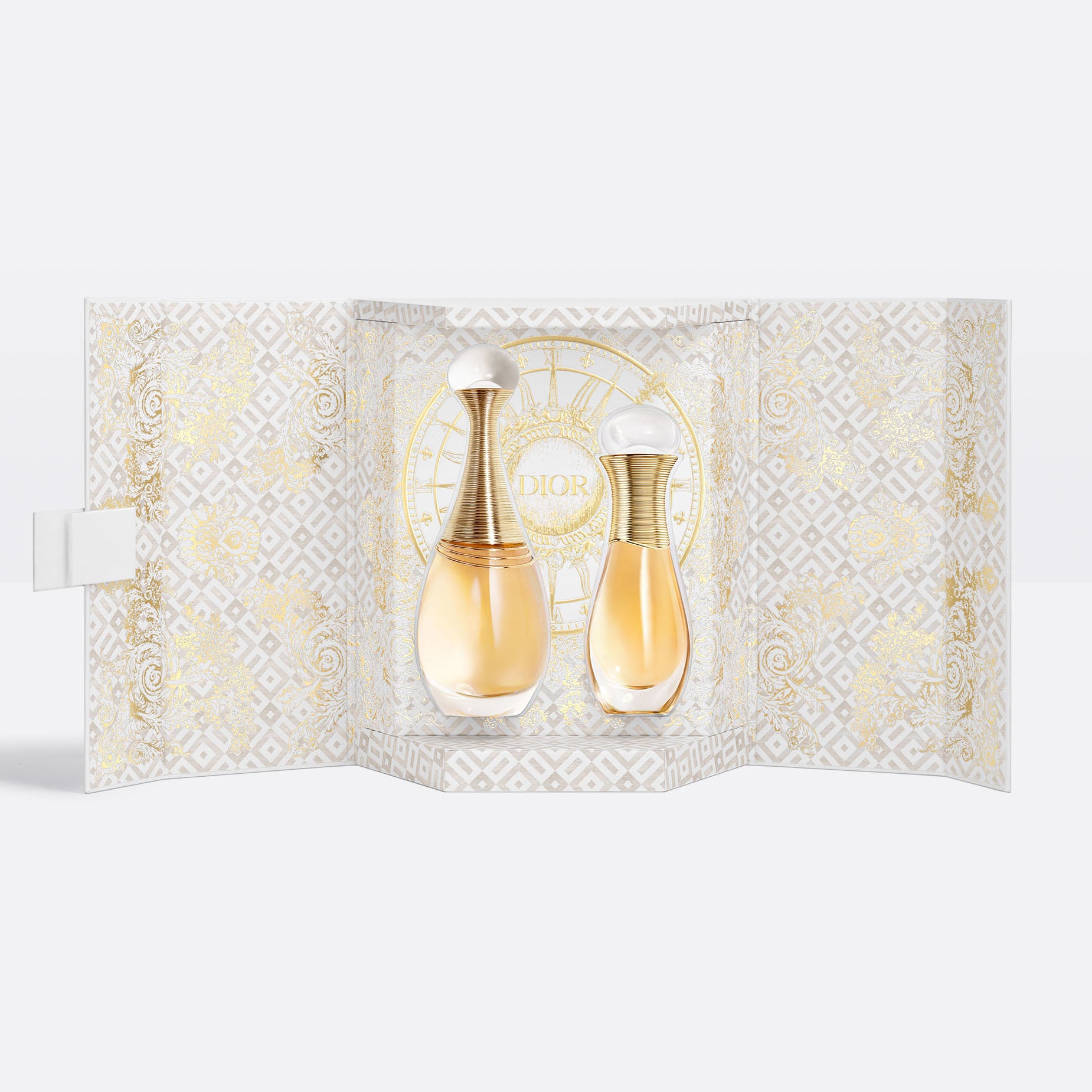 J’ADORE SET - LIMITED EDITION ~ Eau de Parfum Bottle and Roller-Pearl