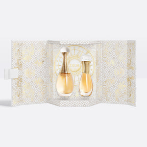 J’ADORE SET - LIMITED EDITION ~ Eau de Parfum Bottle and Roller-Pearl