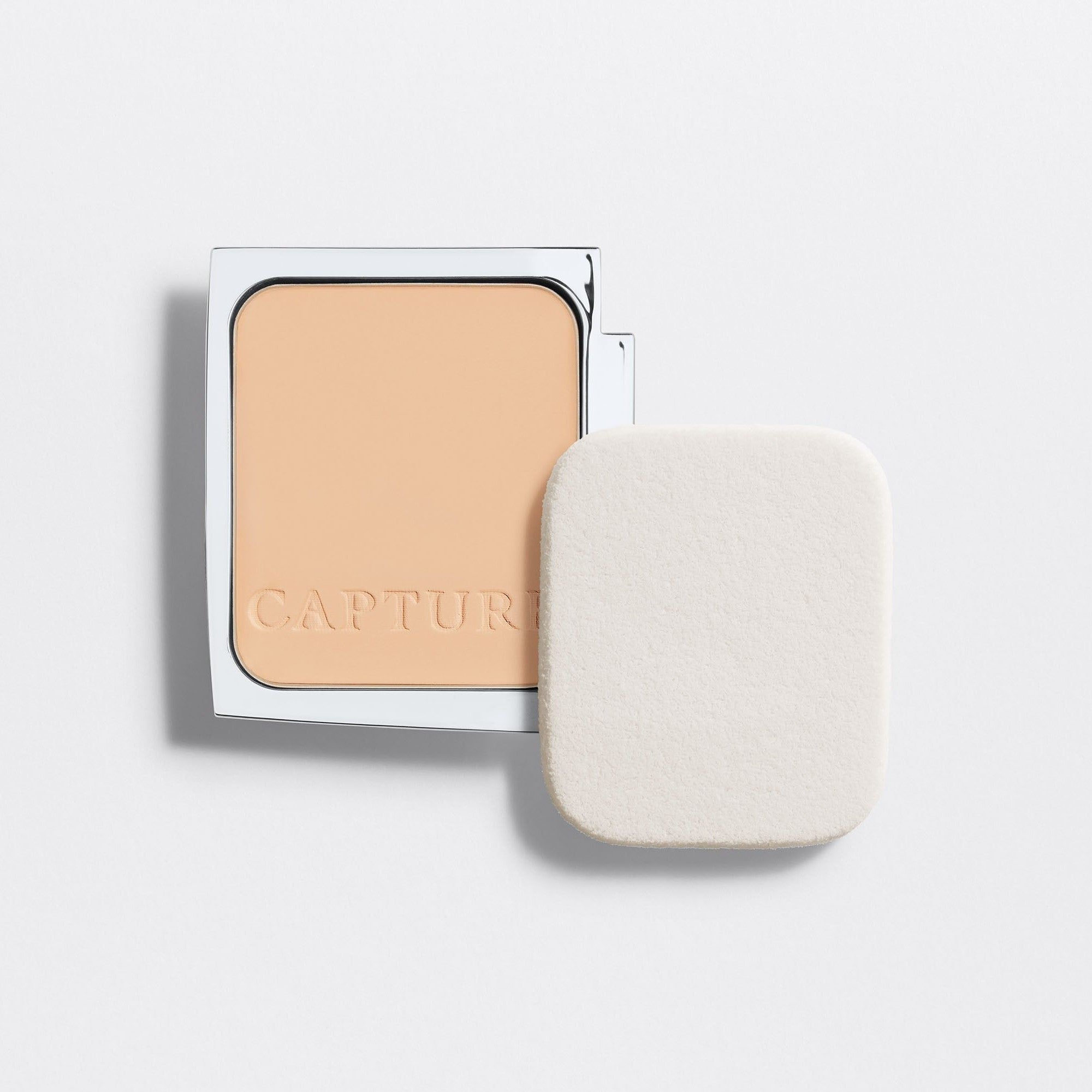 CAPTURE TOTAL TRIPLE CORRECTING POWDER COMPACT REFILL (SPF20/PA+++) ~ Triple correcting powder foundation
