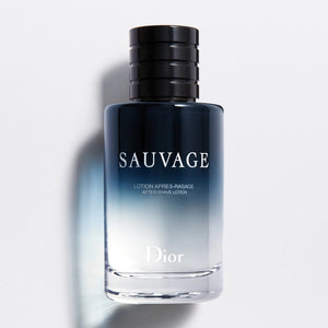 SAUVAGE ~ After-shave lotion
